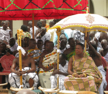 Групповой тур в Гану: Наследие Королевства Ашанти и Фестиваль Аквасидай. Аккра - Кумаси - Обуаси - Фестиваль Аквасидай - Аномабу - Аксим. 9 дней / 8 ночей