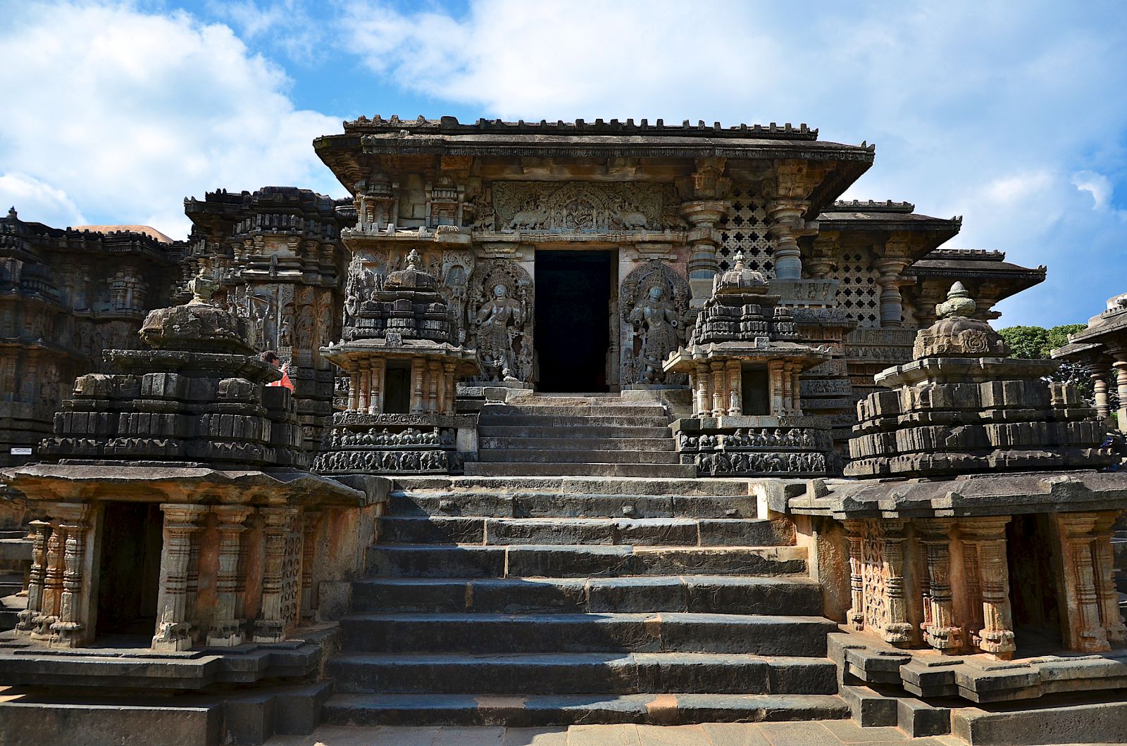 Храм Хойсалешвара Индия